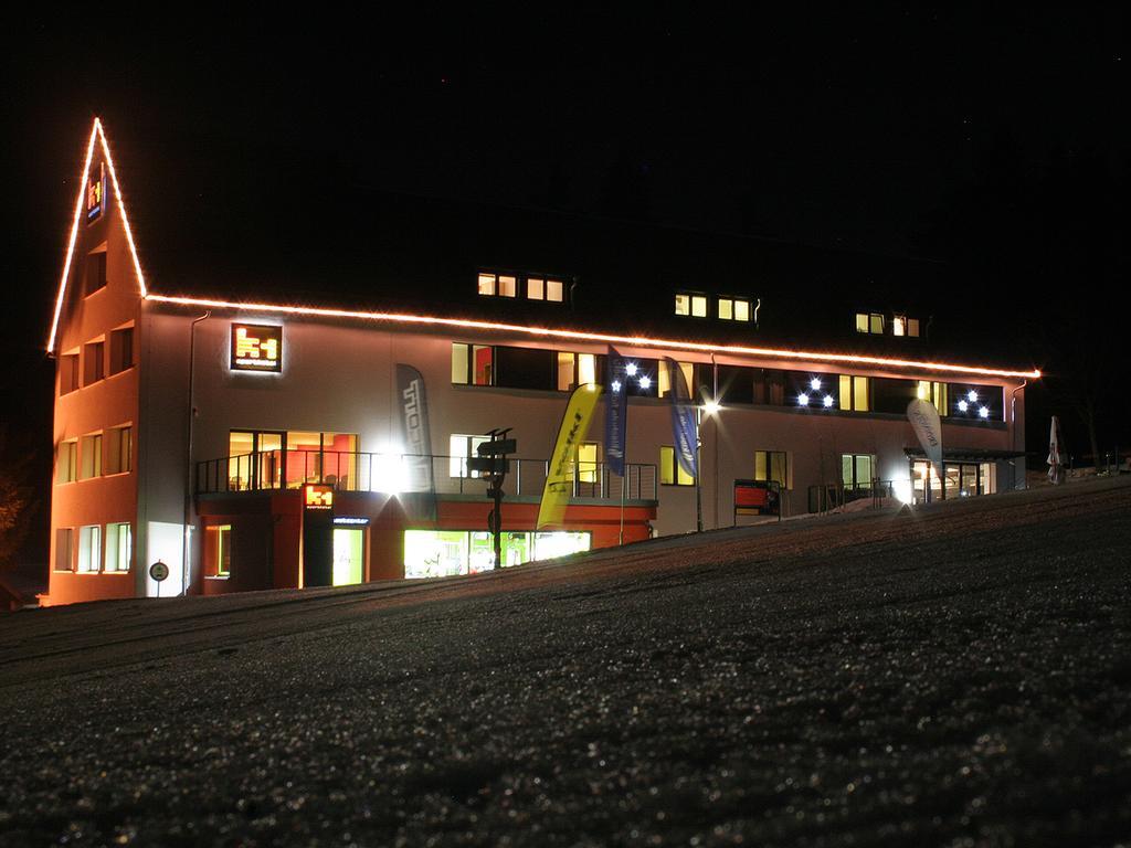 K1 Sporthotel - Bike & Ski Inklusive Hotel Oberwiesenthal Bagian luar foto