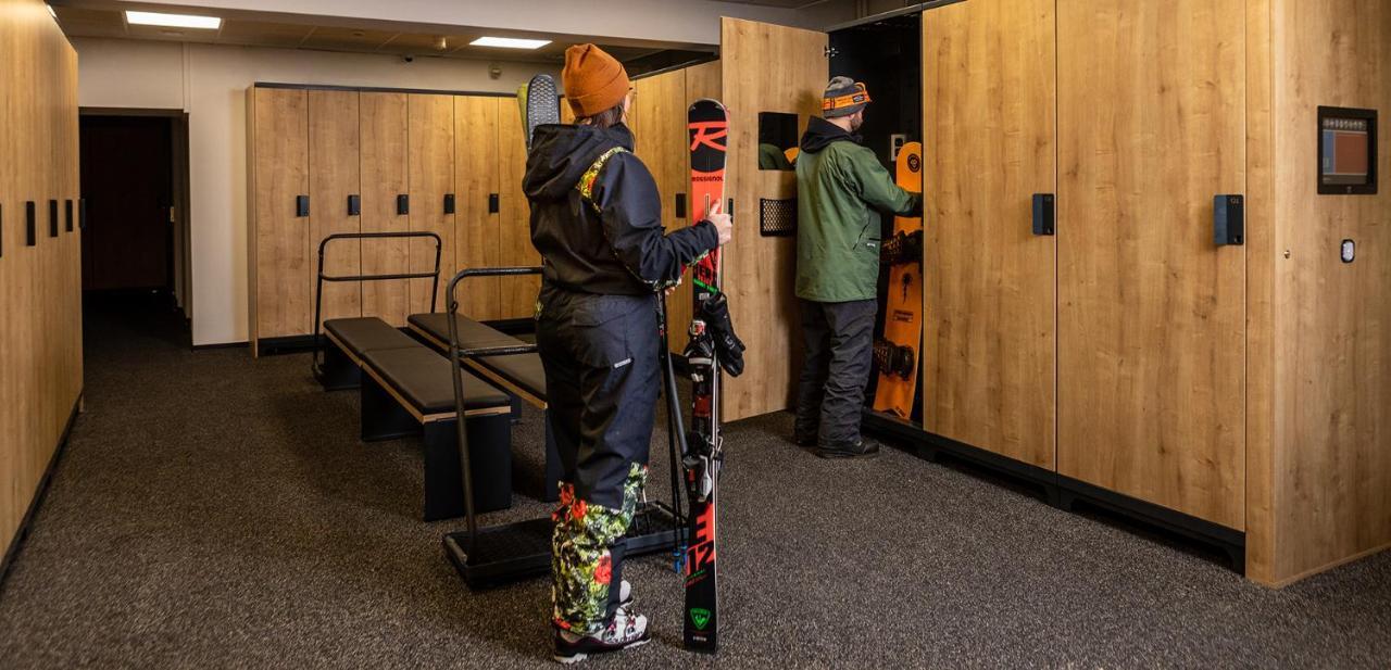 K1 Sporthotel - Bike & Ski Inklusive Hotel Oberwiesenthal Bagian luar foto