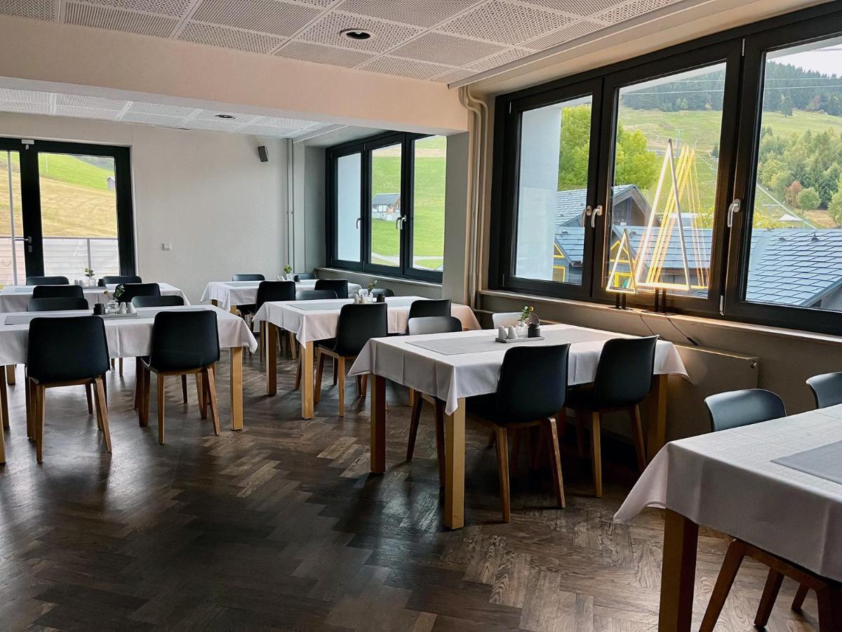 K1 Sporthotel - Bike & Ski Inklusive Hotel Oberwiesenthal Bagian luar foto