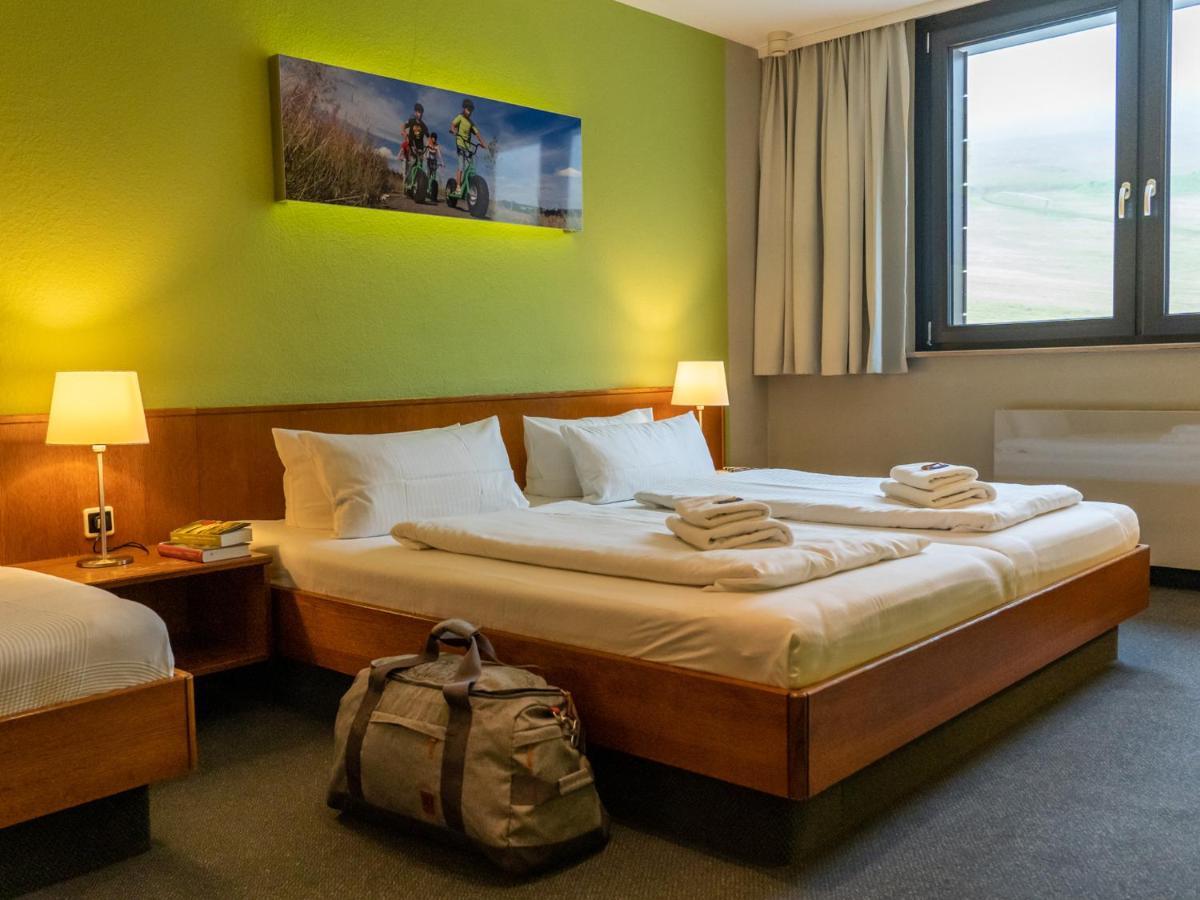 K1 Sporthotel - Bike & Ski Inklusive Hotel Oberwiesenthal Bagian luar foto