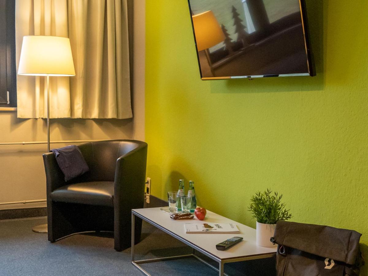 K1 Sporthotel - Bike & Ski Inklusive Hotel Oberwiesenthal Bagian luar foto