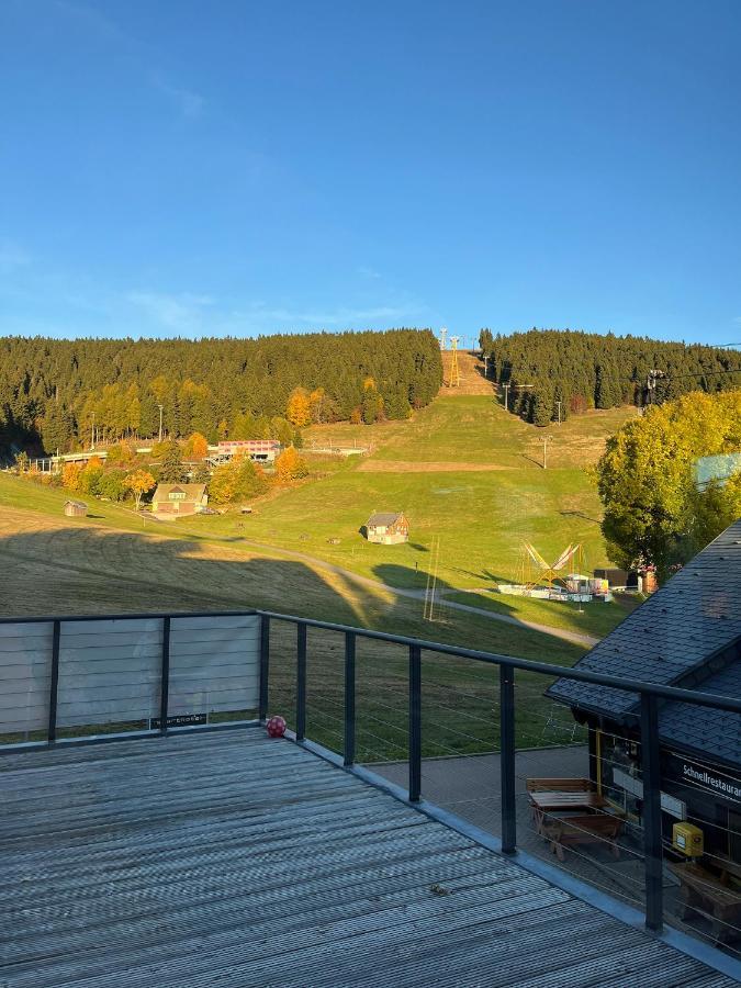 K1 Sporthotel - Bike & Ski Inklusive Hotel Oberwiesenthal Bagian luar foto