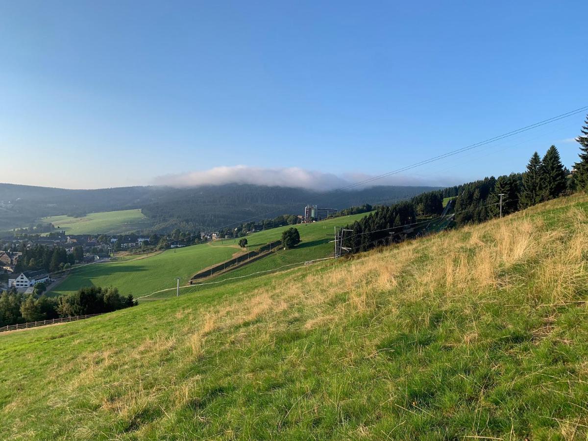 K1 Sporthotel - Bike & Ski Inklusive Hotel Oberwiesenthal Bagian luar foto