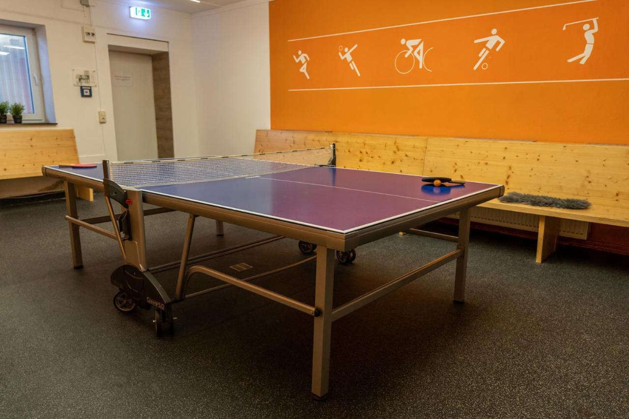 K1 Sporthotel - Bike & Ski Inklusive Hotel Oberwiesenthal Bagian luar foto