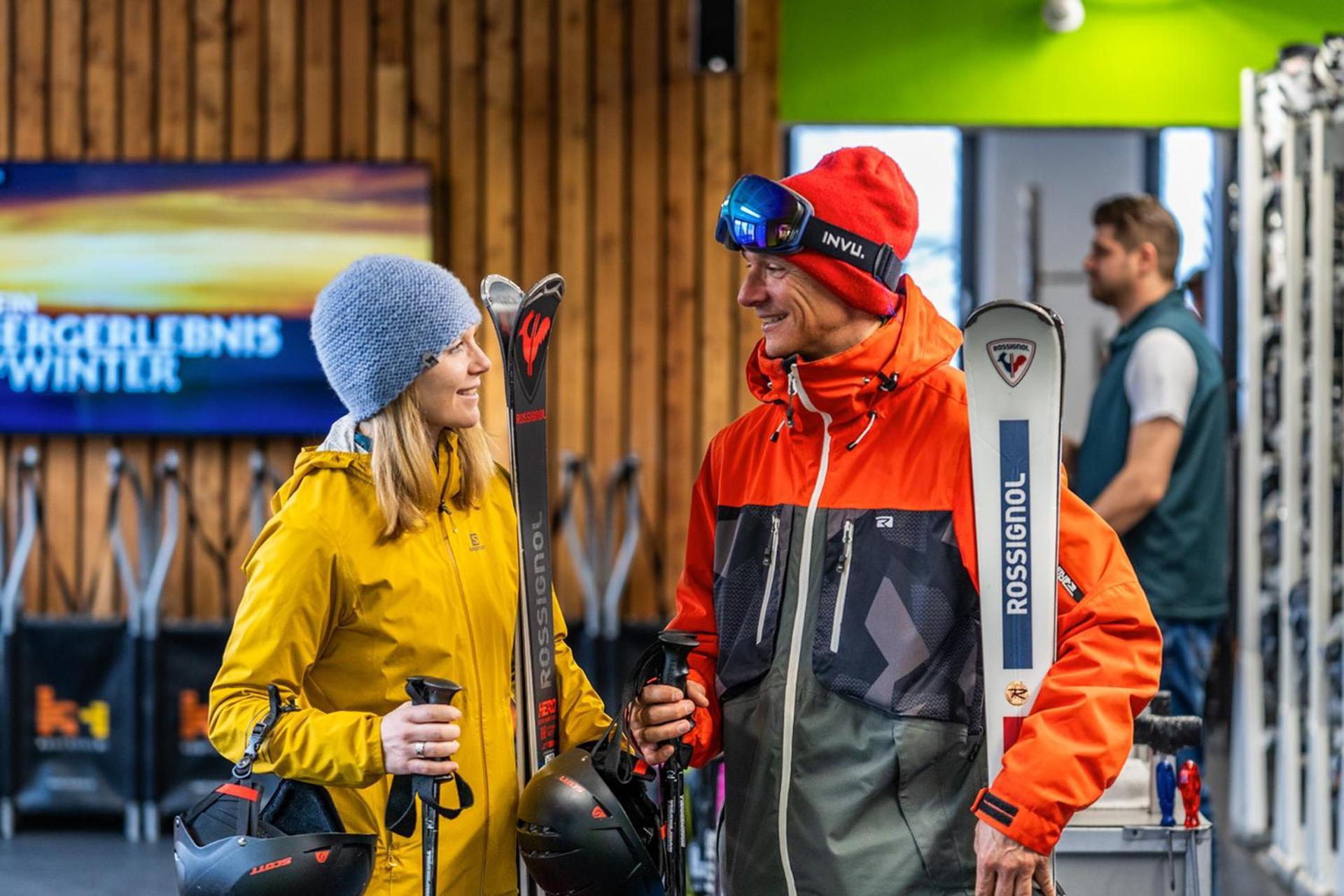 K1 Sporthotel - Bike & Ski Inklusive Hotel Oberwiesenthal Bagian luar foto