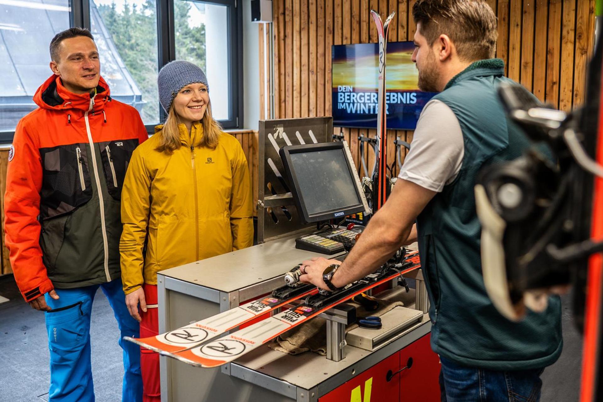 K1 Sporthotel - Bike & Ski Inklusive Hotel Oberwiesenthal Bagian luar foto