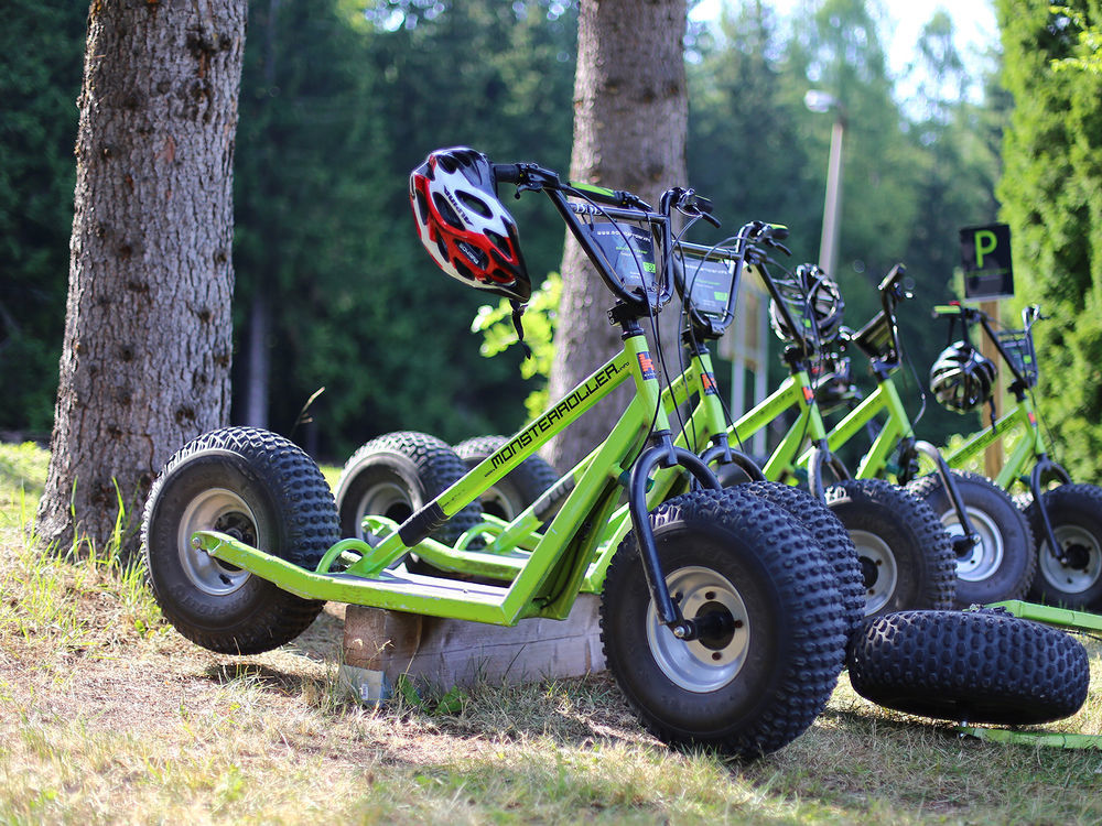 K1 Sporthotel - Bike & Ski Inklusive Hotel Oberwiesenthal Bagian luar foto